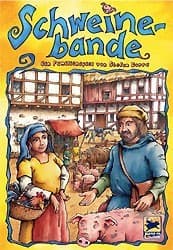 Boîte du jeu : Schweinebande
