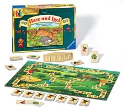 Couverture de Hase und Igel