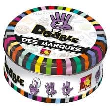 Boîte du jeu : Dobble des marques