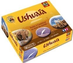 Boîte du jeu : Ushuaïa