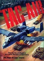 Boîte du jeu : Tac Air