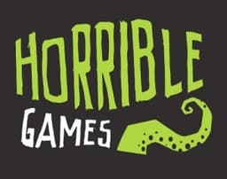 Portrait de : Horrible Games