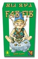 Boîte du jeu : Fab Fib
