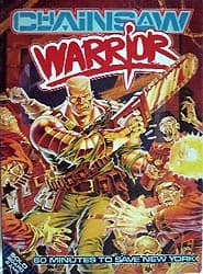 Chainsaw Warrior