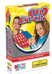 Qui est-ce ?