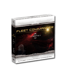 Couverture de Fleet Commander - Pirates