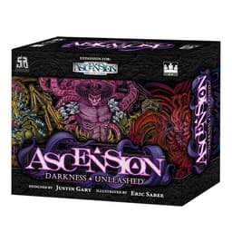 Couverture de Ascension : Darkness Unleashed