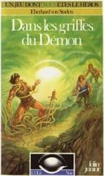 Boîte du jeu : L'Œil Noir - Dans les Griffes du Démon