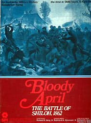 Boîte du jeu : Bloody April
