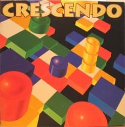 Boîte du jeu : Crescendo