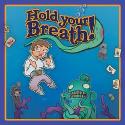 Couverture de Hold Your Breath !