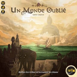 Couverture de Un Monde Oublié