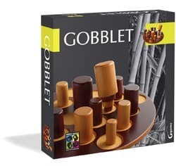 Couverture de Gobblet