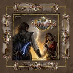 Boîte du jeu : Trahison