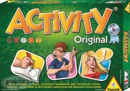 Couverture de Activity
