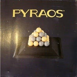 Boîte du jeu : Pyraos