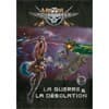 Boîte du jeu : Metal Adventures - La guerre et la désolation