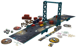 Gang Rush Breakout