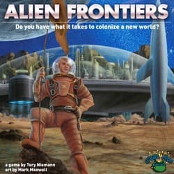Alien Frontiers