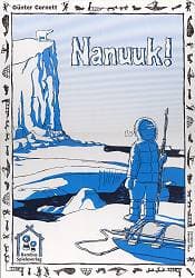 Boîte du jeu : Nanuuk !