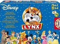Couverture de Lynx - Disney