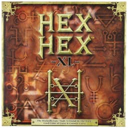 Couverture de Hex Hex XL