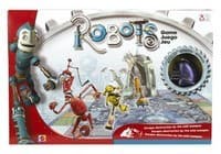 Boîte du jeu : Robots