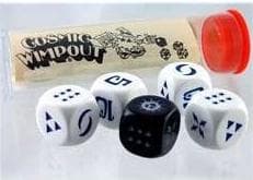 Boîte du jeu : Cosmic Wimpout