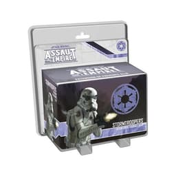 Couverture de Star Wars : Assaut sur l'Empire : StormTroopers