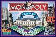 Couverture de Monopoly - Rennes
