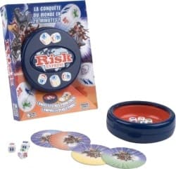 Boîte du jeu : Risk Express
