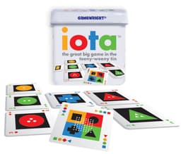 Couverture de Iota