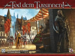 Couverture de Tod dem Tyrannen!