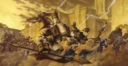 Warmachine MK.2