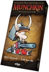 Boîte du jeu : Munchkin