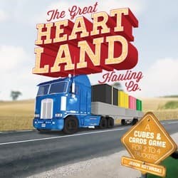 Couverture de The Great Heartland Hauling Co.