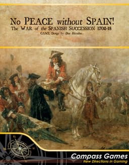 Couverture de No Peace without Spain