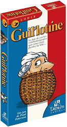 Boîte du jeu : Guillotine