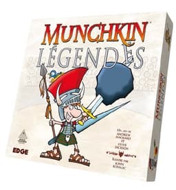 Munchkin Légendes