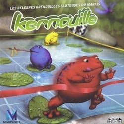 Boîte du jeu : Kernouille