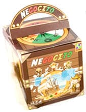 Boîte du jeu : Negocito