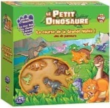 Boîte du jeu : Le petit Dinosaure