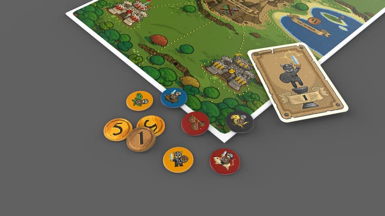Boîte du jeu : Epix