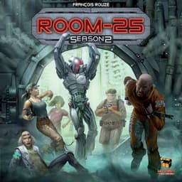 Couverture de Room 25 Saison 2
