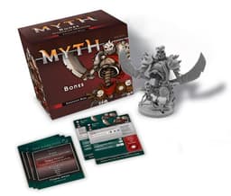 Couverture de Myth - Bones, Boss