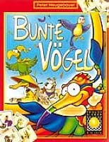 Boîte du jeu : Bunte Vögel