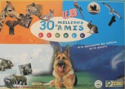 Boîte du jeu : 30 millions d'Amis