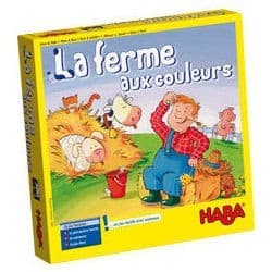La Ferme aux couleurs
