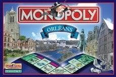 Couverture de Monopoly - Orléans