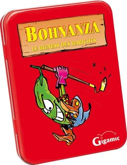 Couverture de Bohnanza